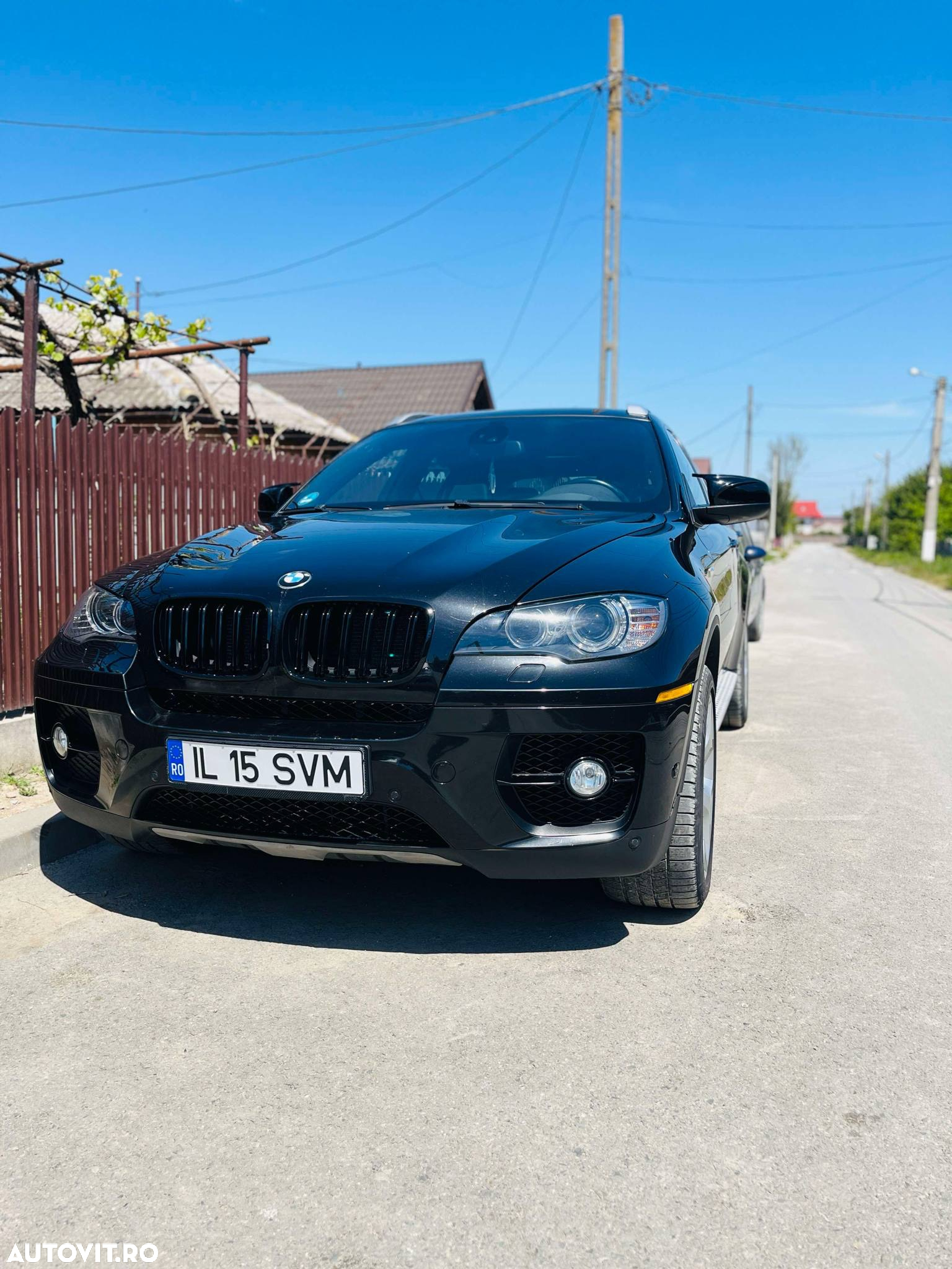 BMW X6 xDrive40d Edition Exclusive - 8