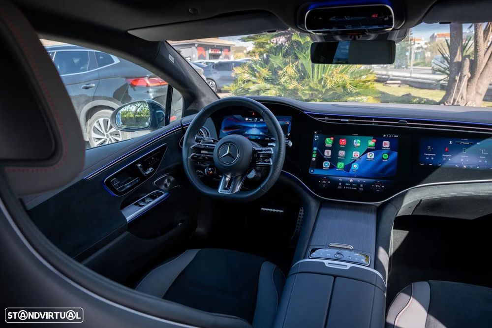 Mercedes-Benz EQE 53 AMG 4Matic+ - 15