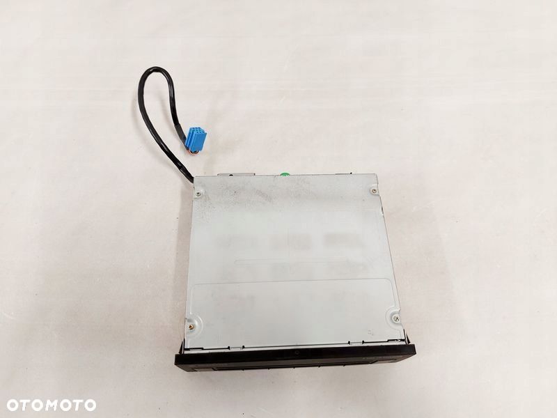 volkswagen golf iv jetta passat b6 zmieniarka płyt - 3