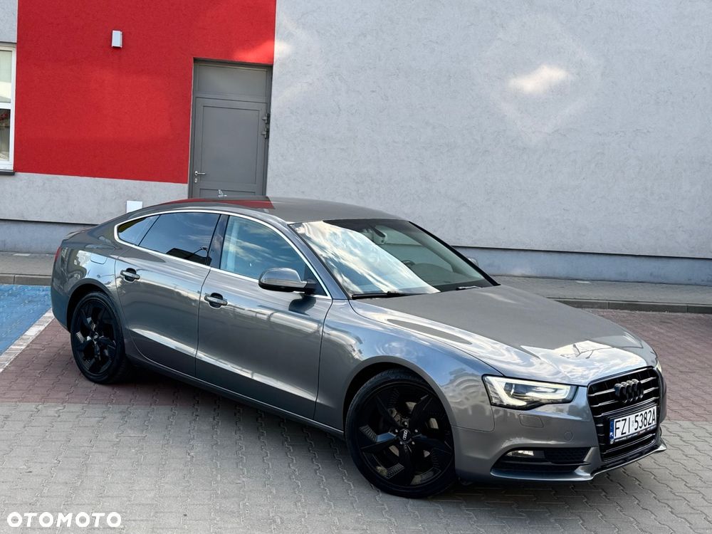 Audi A5 Sportback 2.0 TDI Quattro - 15