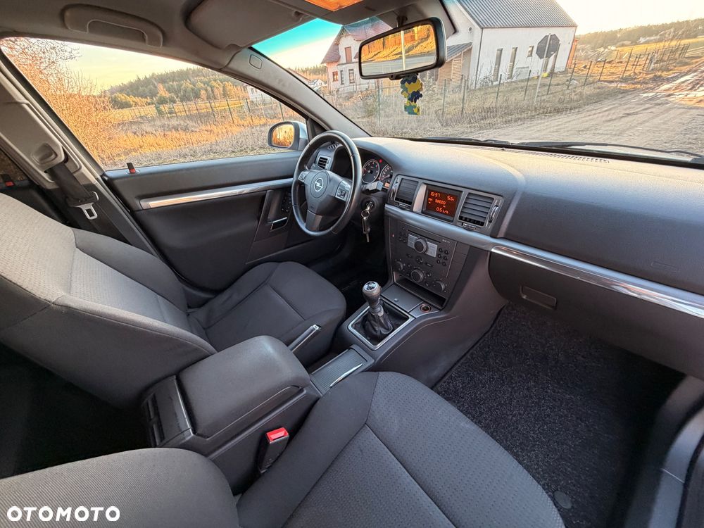 Opel Vectra - 10