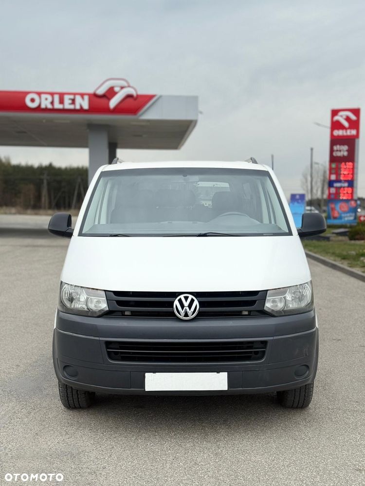 Volkswagen Caravelle L2 Comfortline Mixt - 14