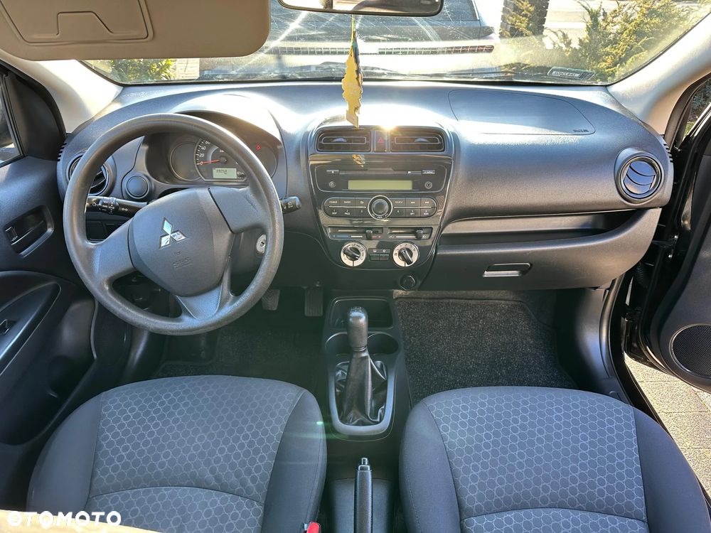 Mitsubishi Space Star 1.0 - 5