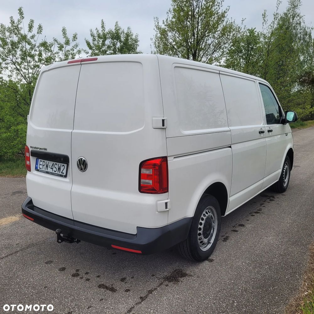 Volkswagen Transporter - 5