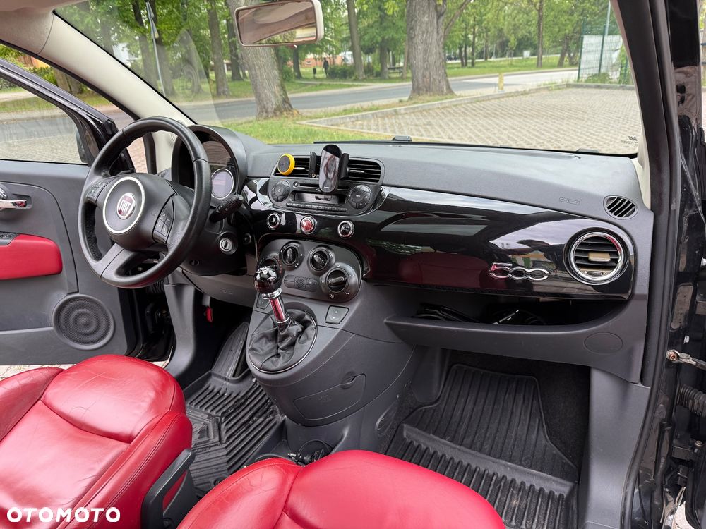 Fiat 500 1.3 Multijet 16V DPF Lounge - 6