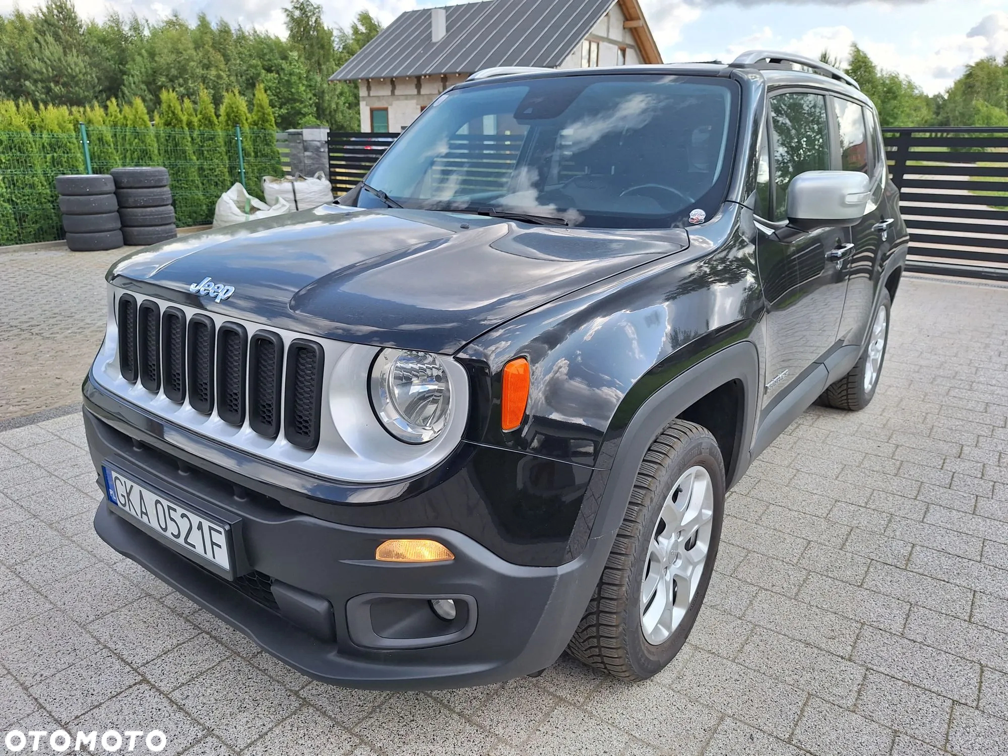 Jeep Renegade 2.0 MultiJet Limited 4WD S&S - 18