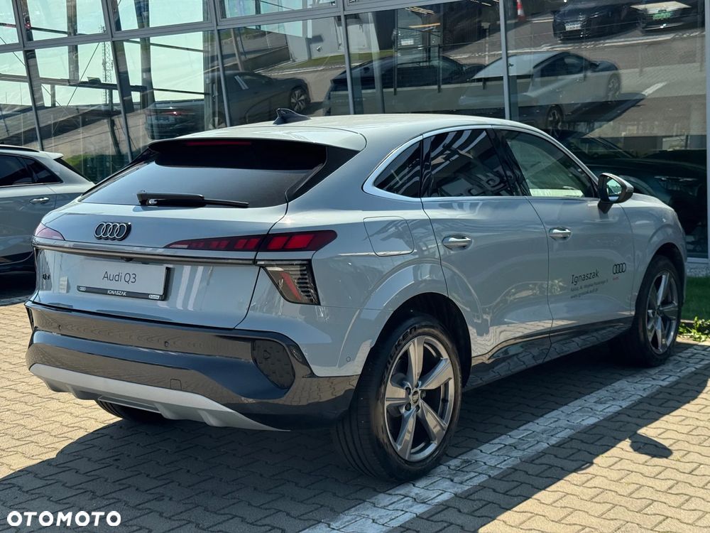 Audi Q3 Sportback TFSI mHEV 110 kW S tronic - 8