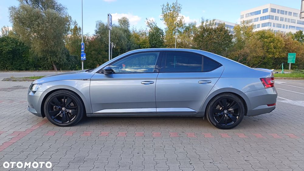 Skoda Superb 2.0 TSI 4x4 Sportline DSG - 2