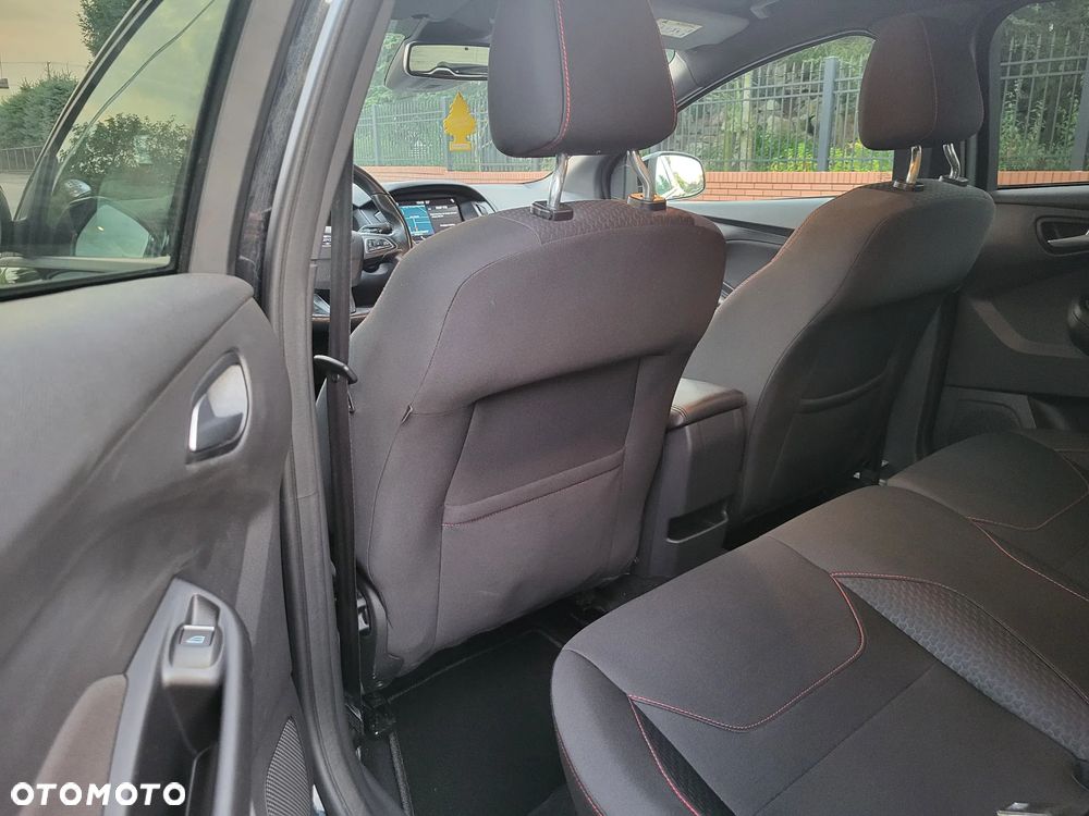 Ford Focus 1.5 EcoBoost Black Edition ASS - 11