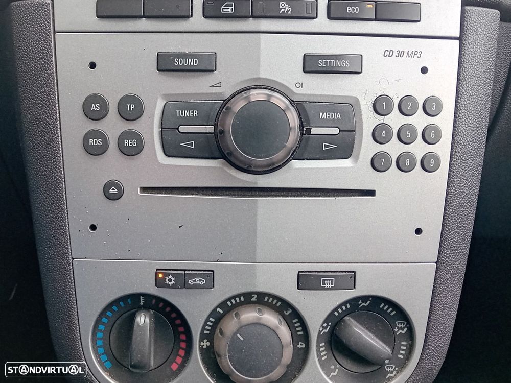 Opel Corsa 1.3 CDTI Connect - 13