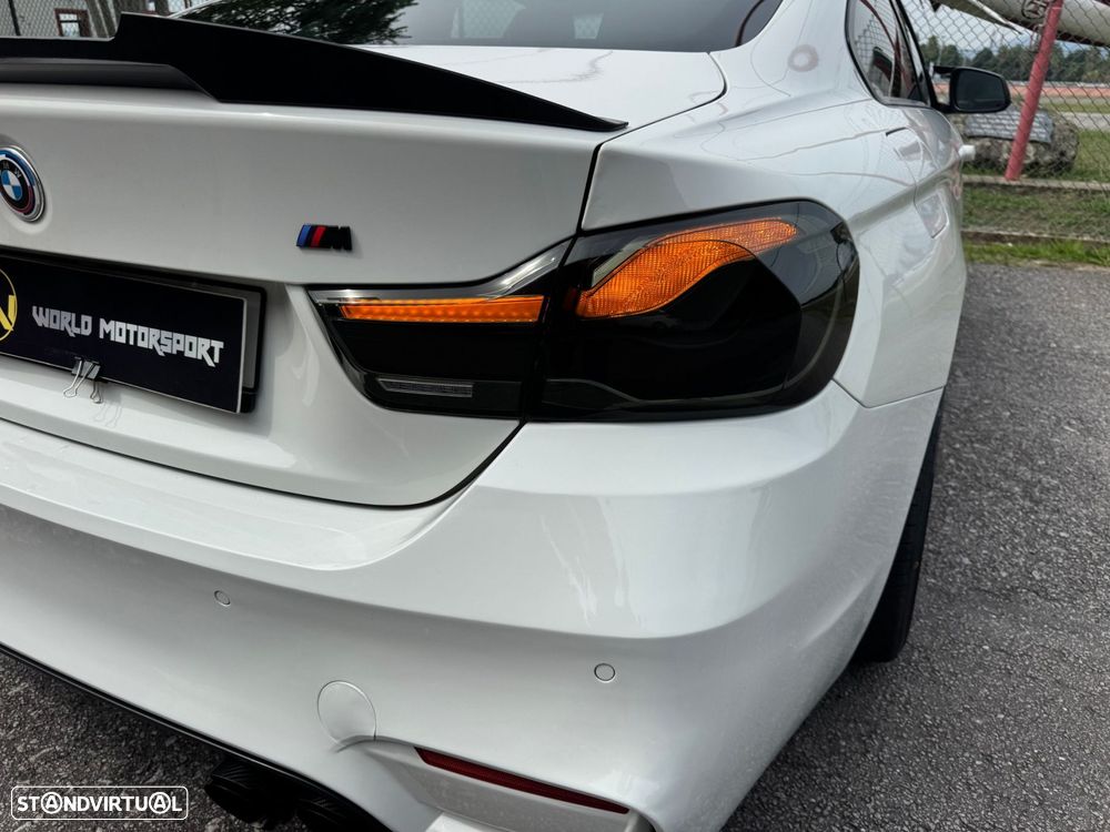 BMW 420 d Pack M - 42