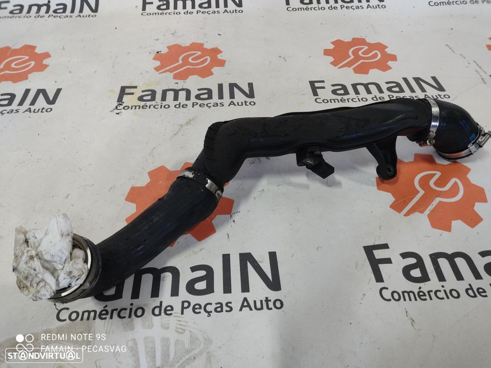 Tubo de Intercooler 2.0T / Gasolina - 1