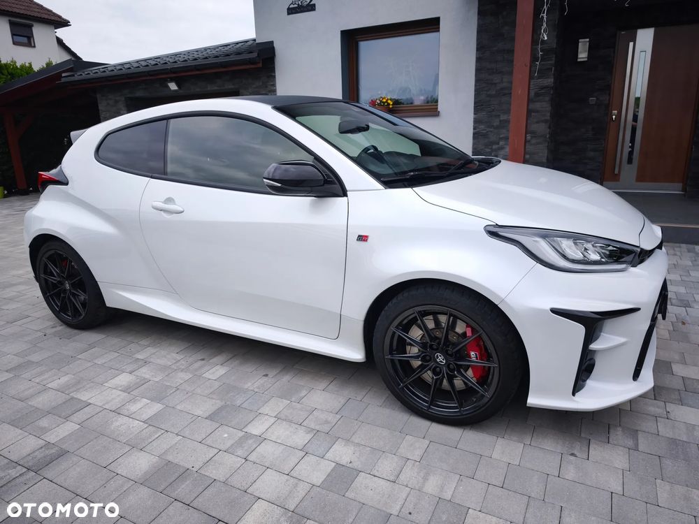 Toyota GR Yaris 1.6 Dynamic - 4