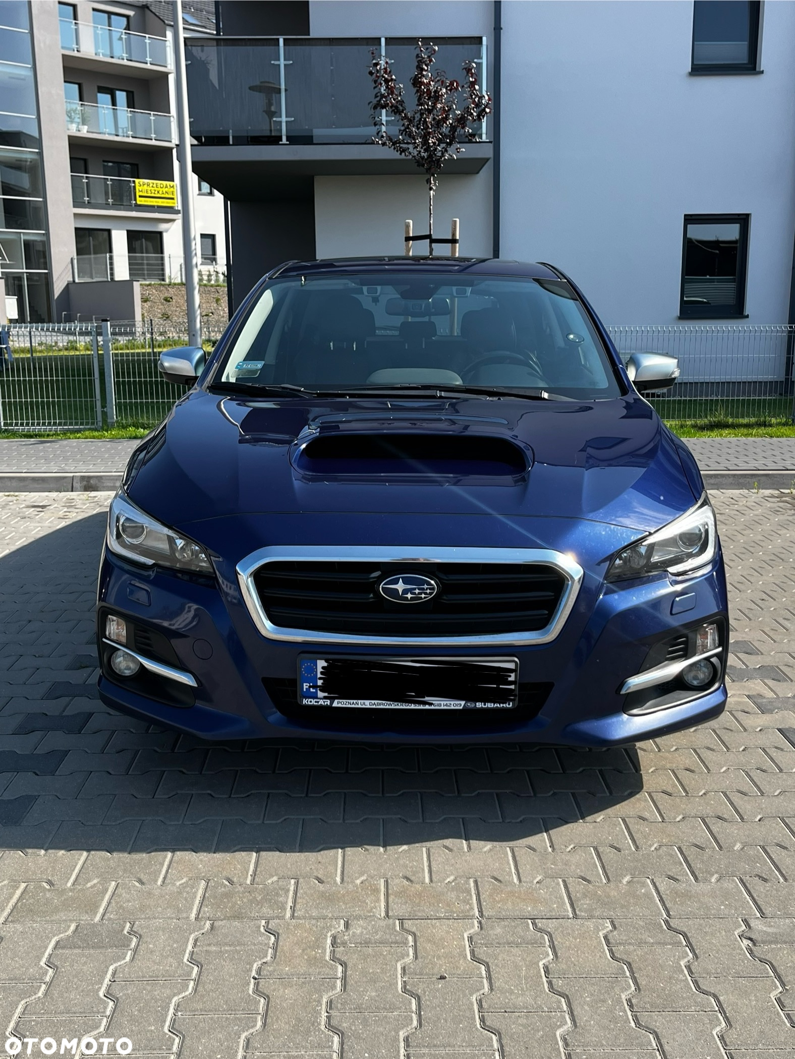 Subaru Levorg 1.6 GT-S Sport (EyeSight) CVT - 2