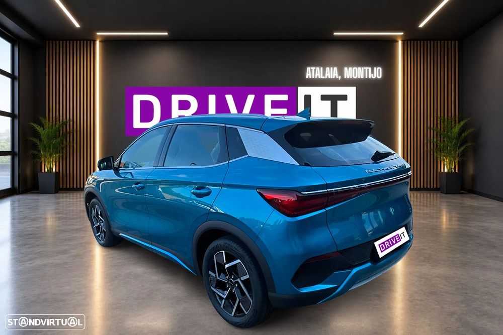 BYD Atto 3 Design - 3