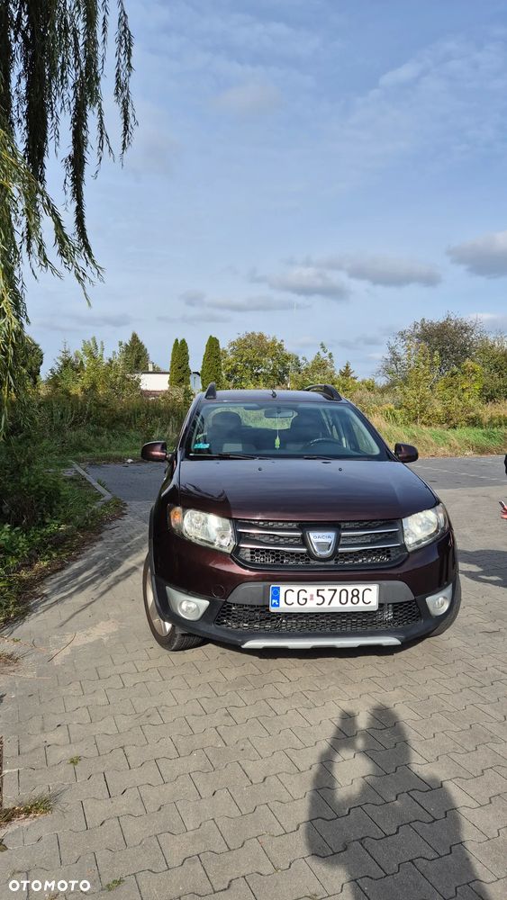 Dacia Sandero 0.9 TCe Laureate - 2