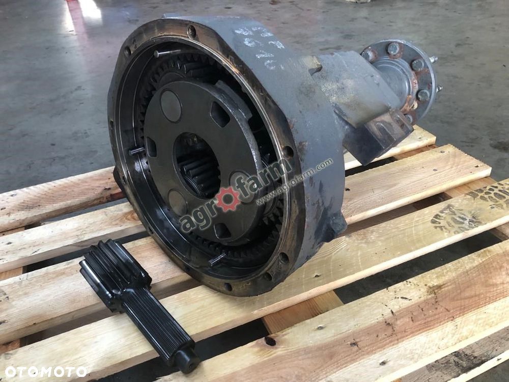 ZWOLNICA LH  MASSEY FERGUSON 7616 4309155M95 - 3