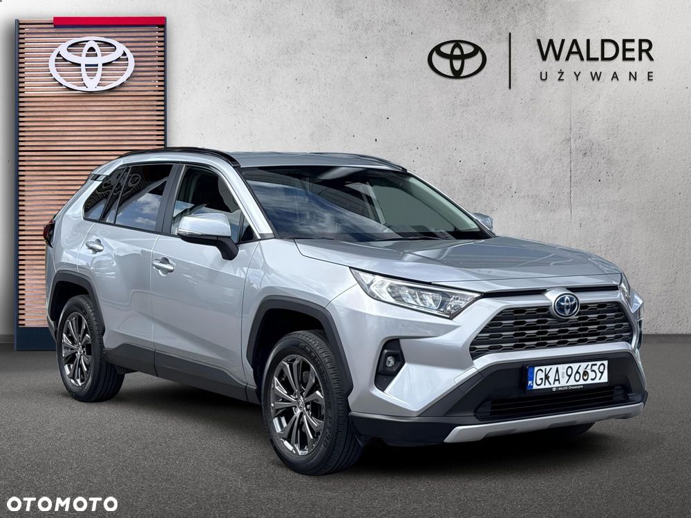 Toyota RAV4 - 5