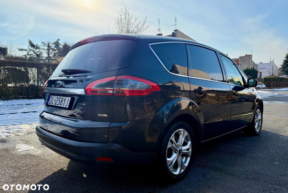Ford S-Max 2.0 TDCi DPF Titanium - 7