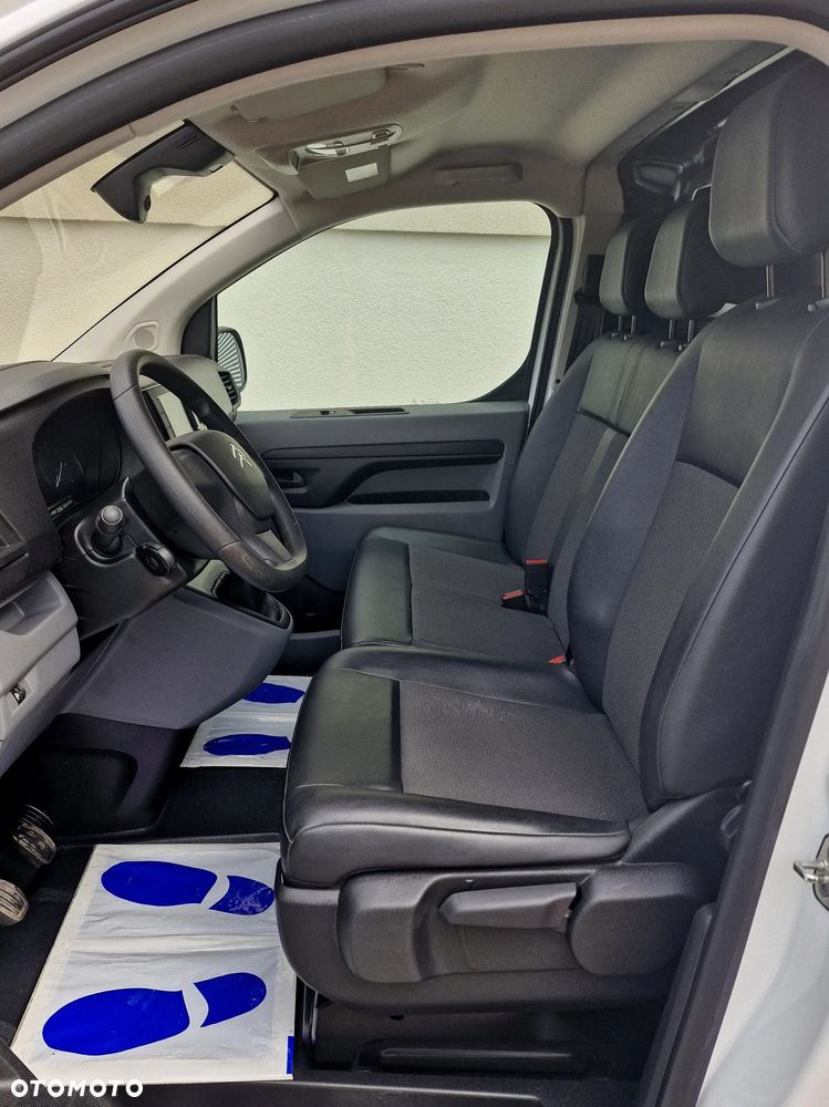 Citroën Jumpy XL LONG, Nawigacja, klima, tempomat - 16