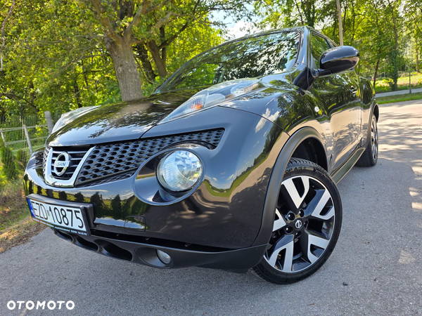 Nissan Juke 1.6 N-Tec