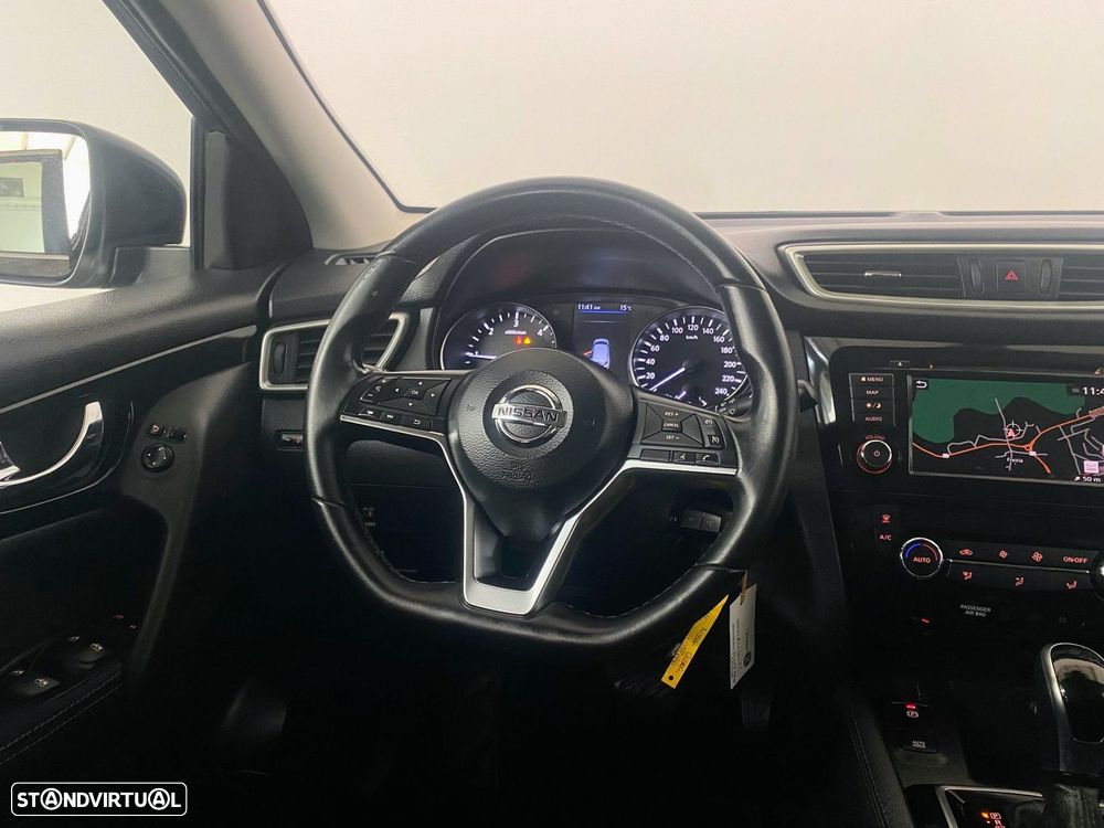 Nissan Qashqai 1.5 dCi N-Style DCT - 12