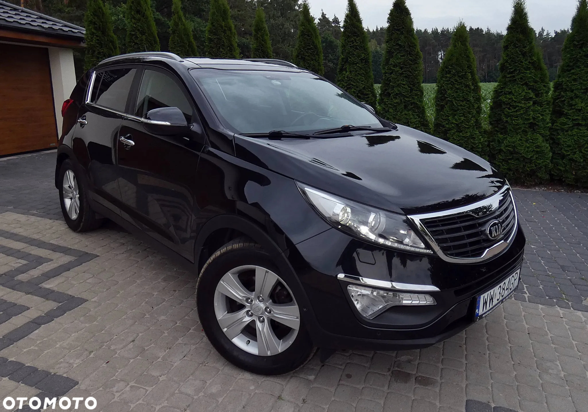 Kia Sportage 1.6 GDI XL 2WD - 27