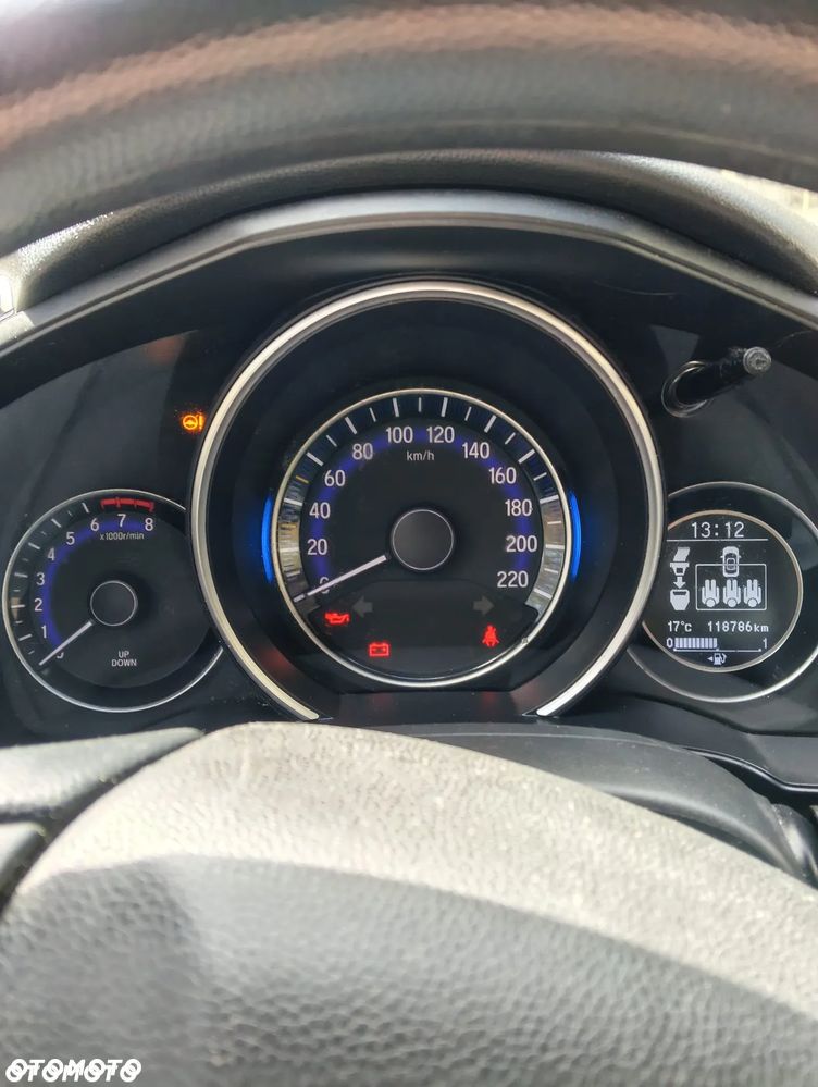 Honda Jazz 1.3 Trend - 8