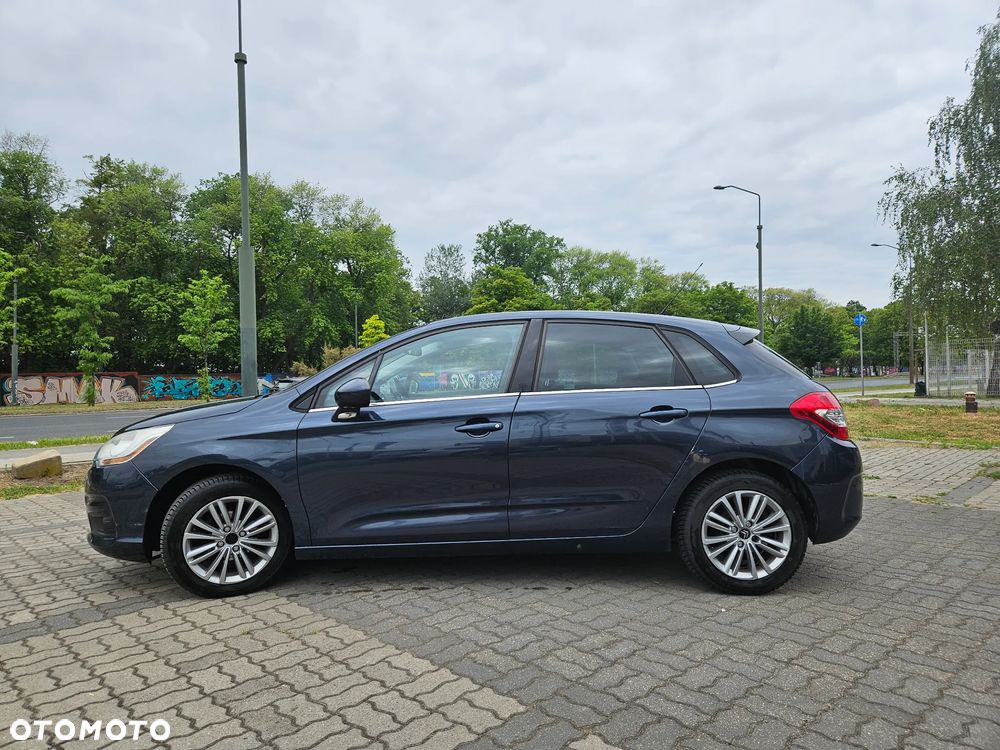 Citroën C4 1.6 HDi Seduction - 1