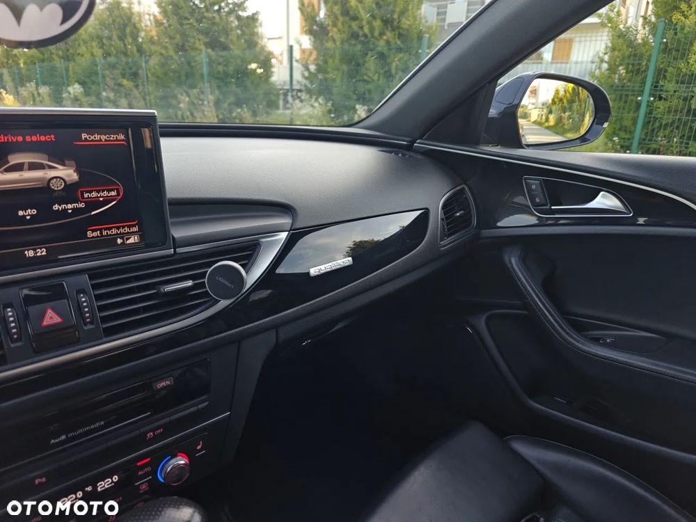 Audi A6 Limousine - 30