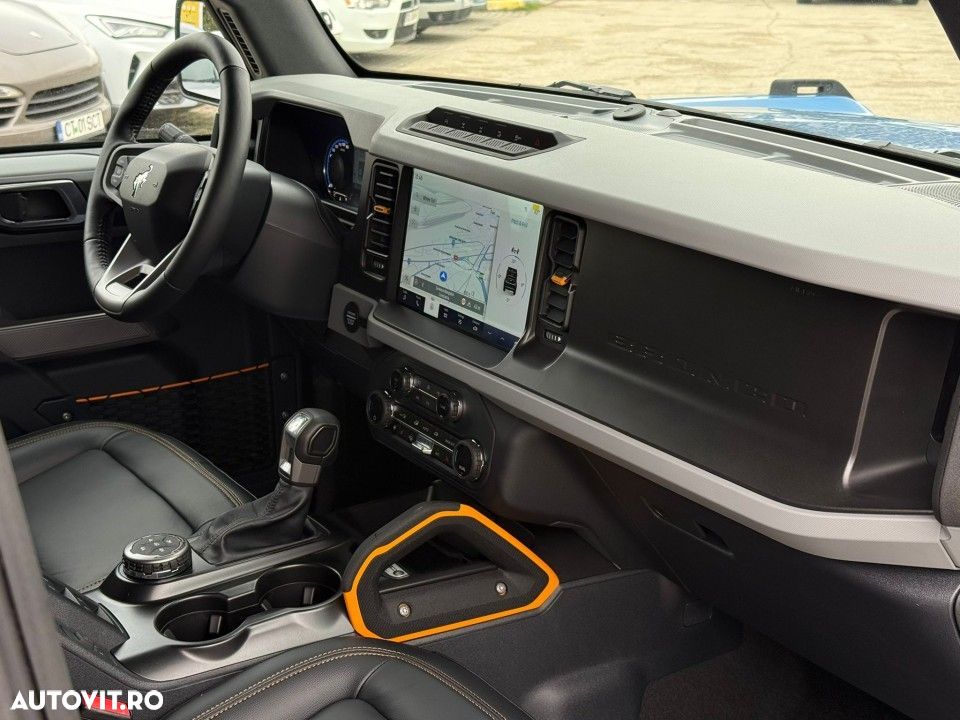 Ford Bronco 2.7L V6 Ecoboost Badlands - 20