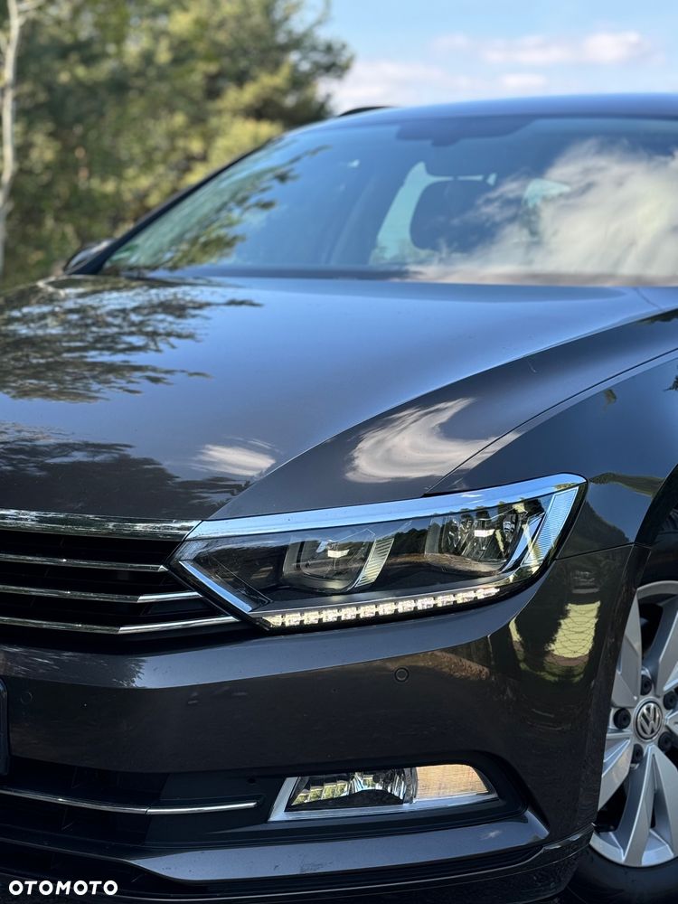 Volkswagen Passat ver-2-0-tdi-bluemotion-technology-dsg-comfortline - 2