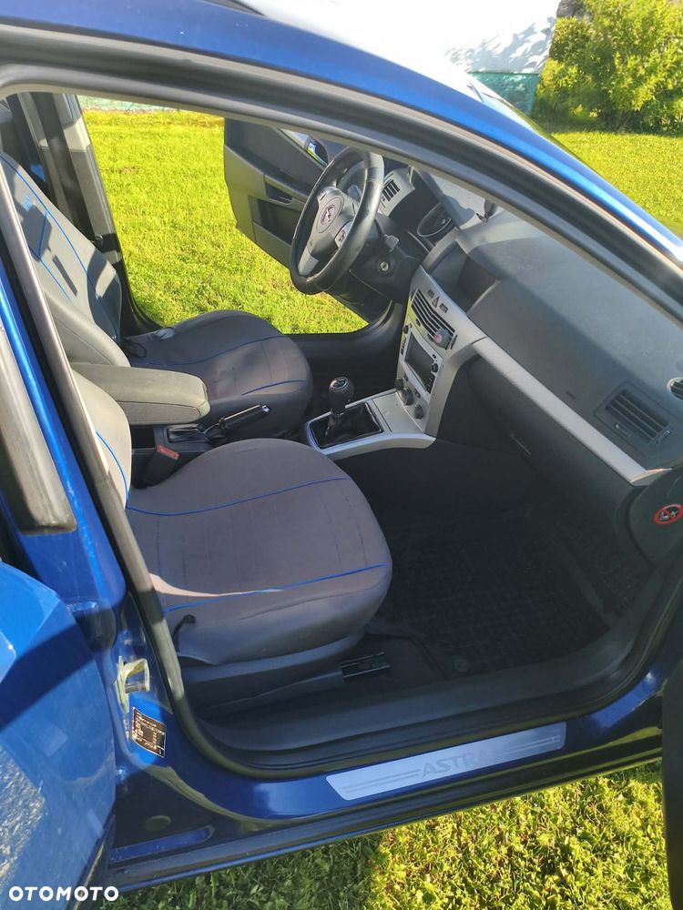 Opel Astra 1.9 CDTI Sport - 6