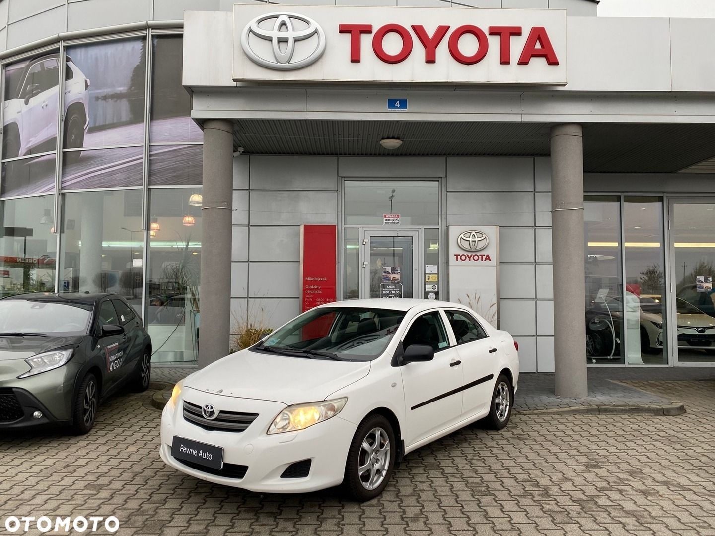 Toyota Corolla 1.6 VVT-i Terra - 1