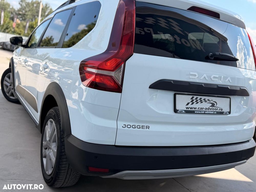 Dacia Jogger 7 locuri TCe 110 Essential - 11