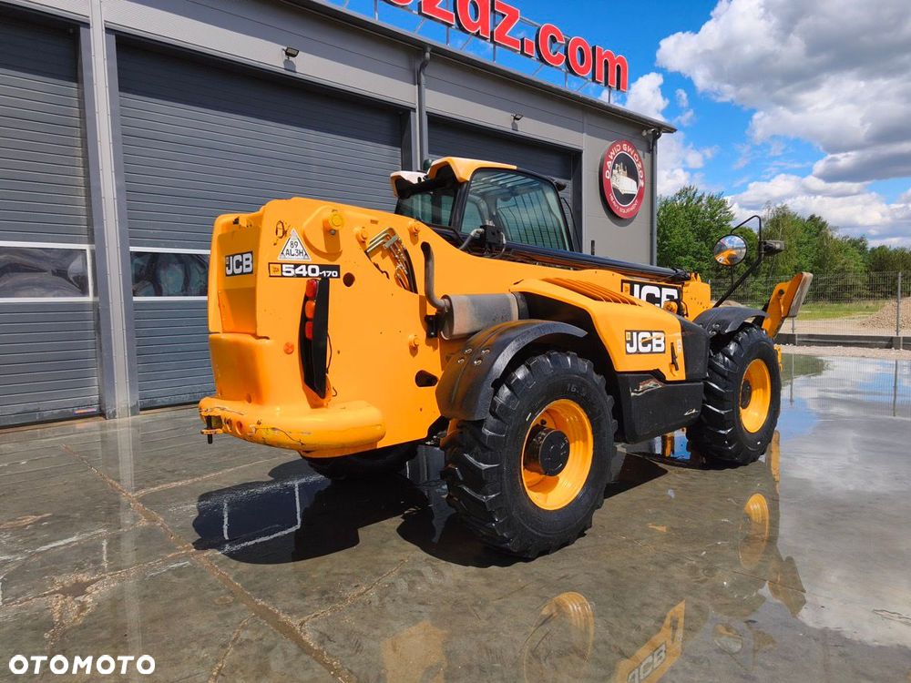 JCB 540-170 - 6