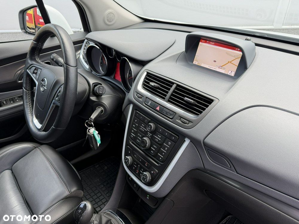 Opel Mokka 1.6 CDTI Cosmo S&S 4x4 - 36