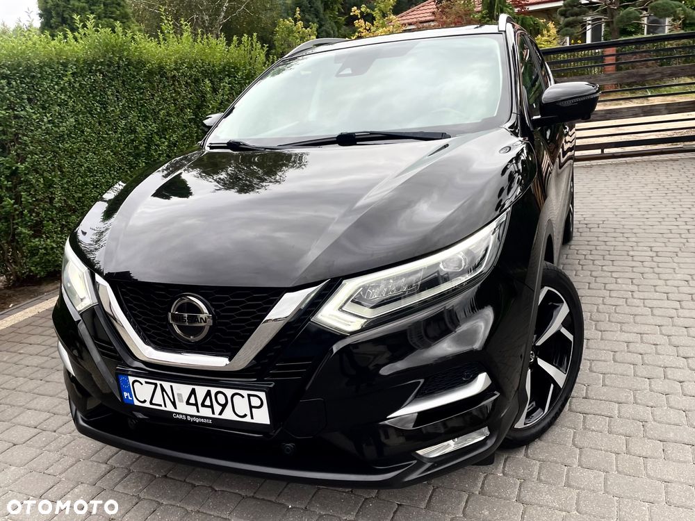 Nissan Qashqai 1.6 DIG-T N-Tec - 1