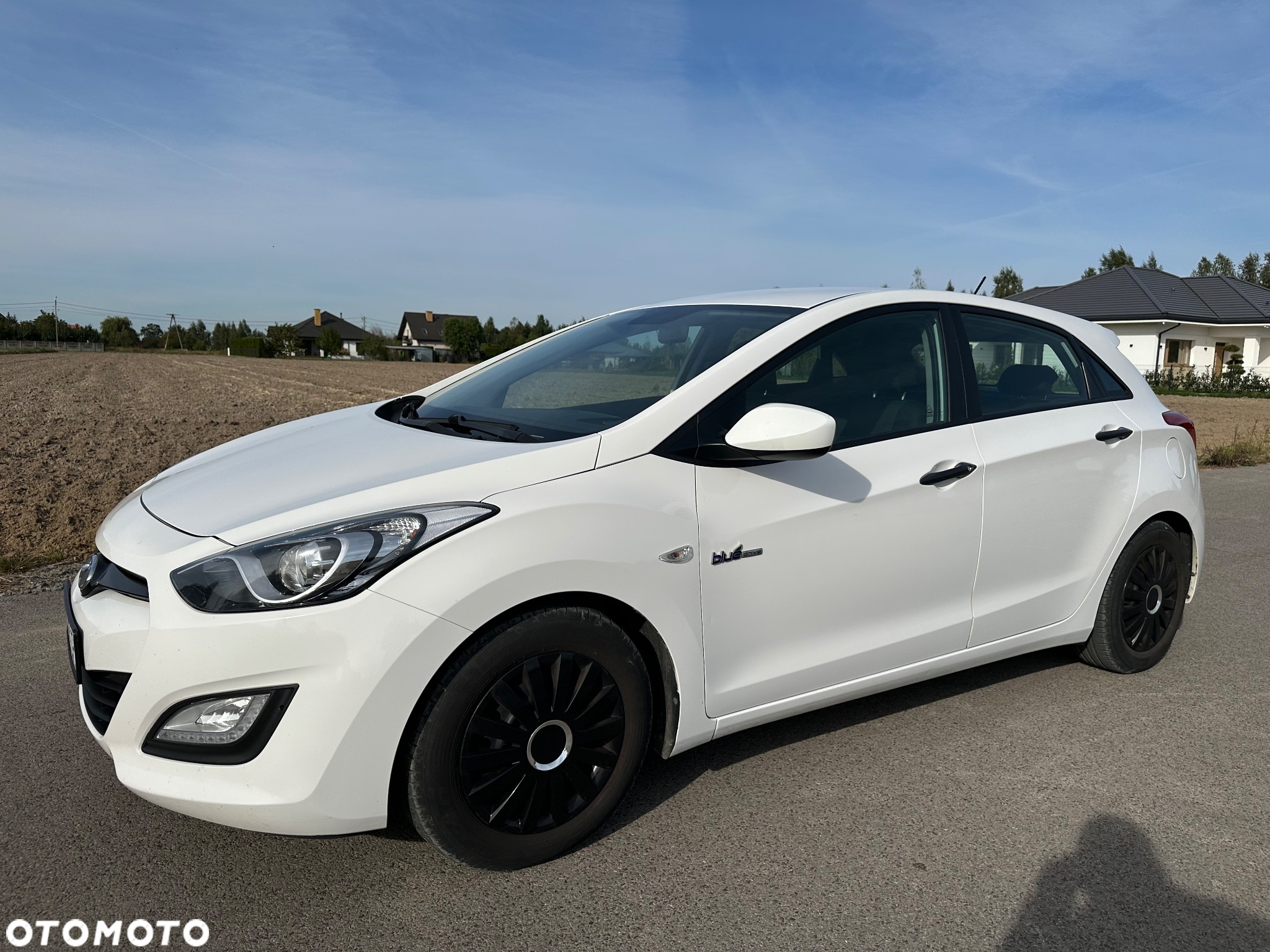 Hyundai i30 1.6 GDI BlueDrive Go - 14