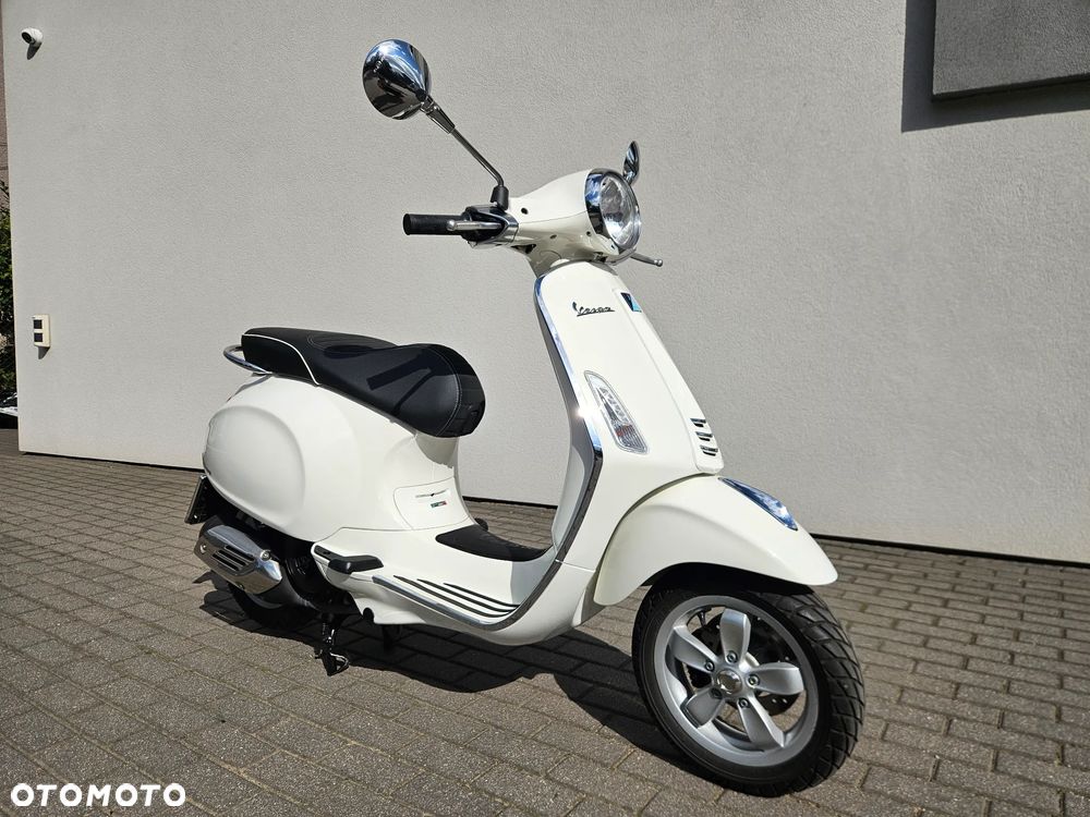Vespa Primavera - 1