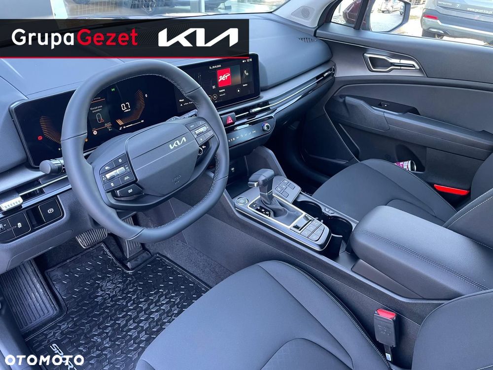 Kia Sportage - 12