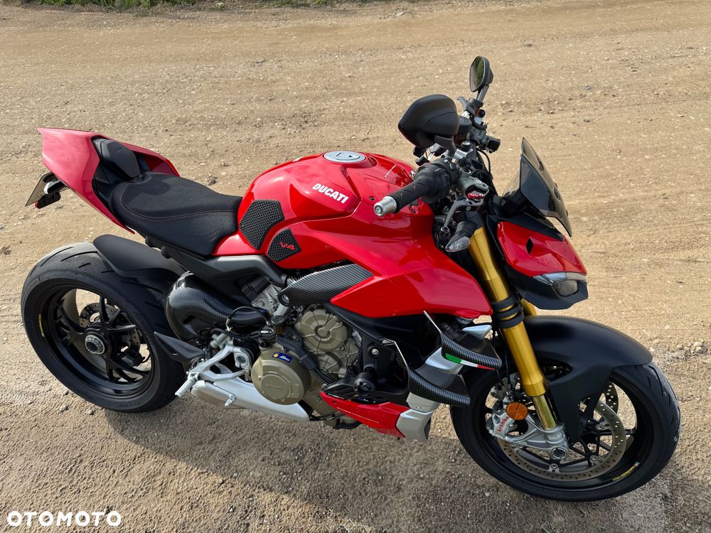 Ducati Streetfighter V4
