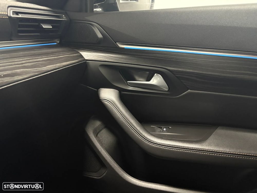 Peugeot 508 SW 1.6 Hybrid GT Pack e-EAT8 - 8