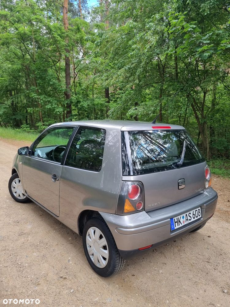 Seat Arosa 1.0 - 21