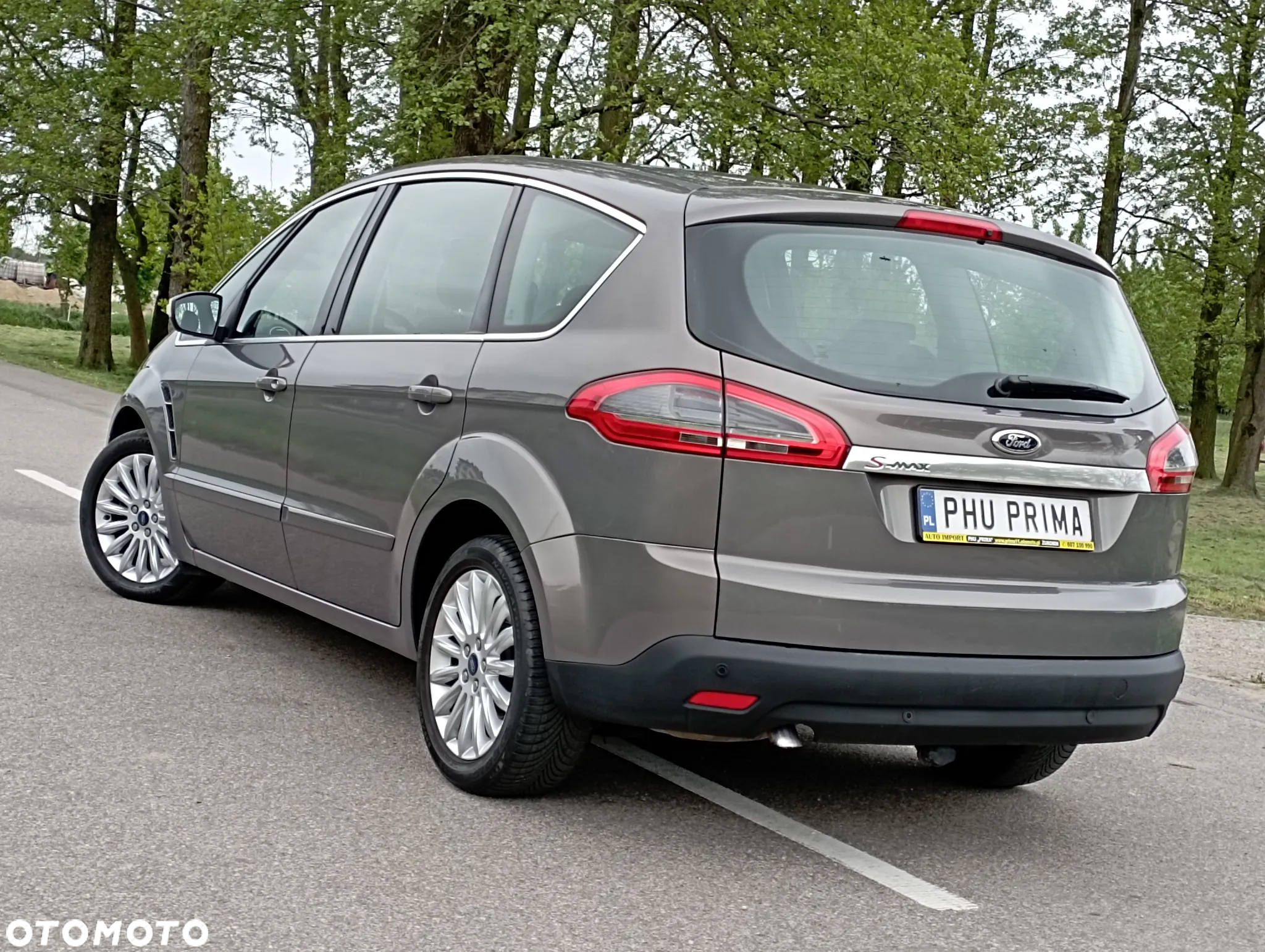 Ford S-Max - 20