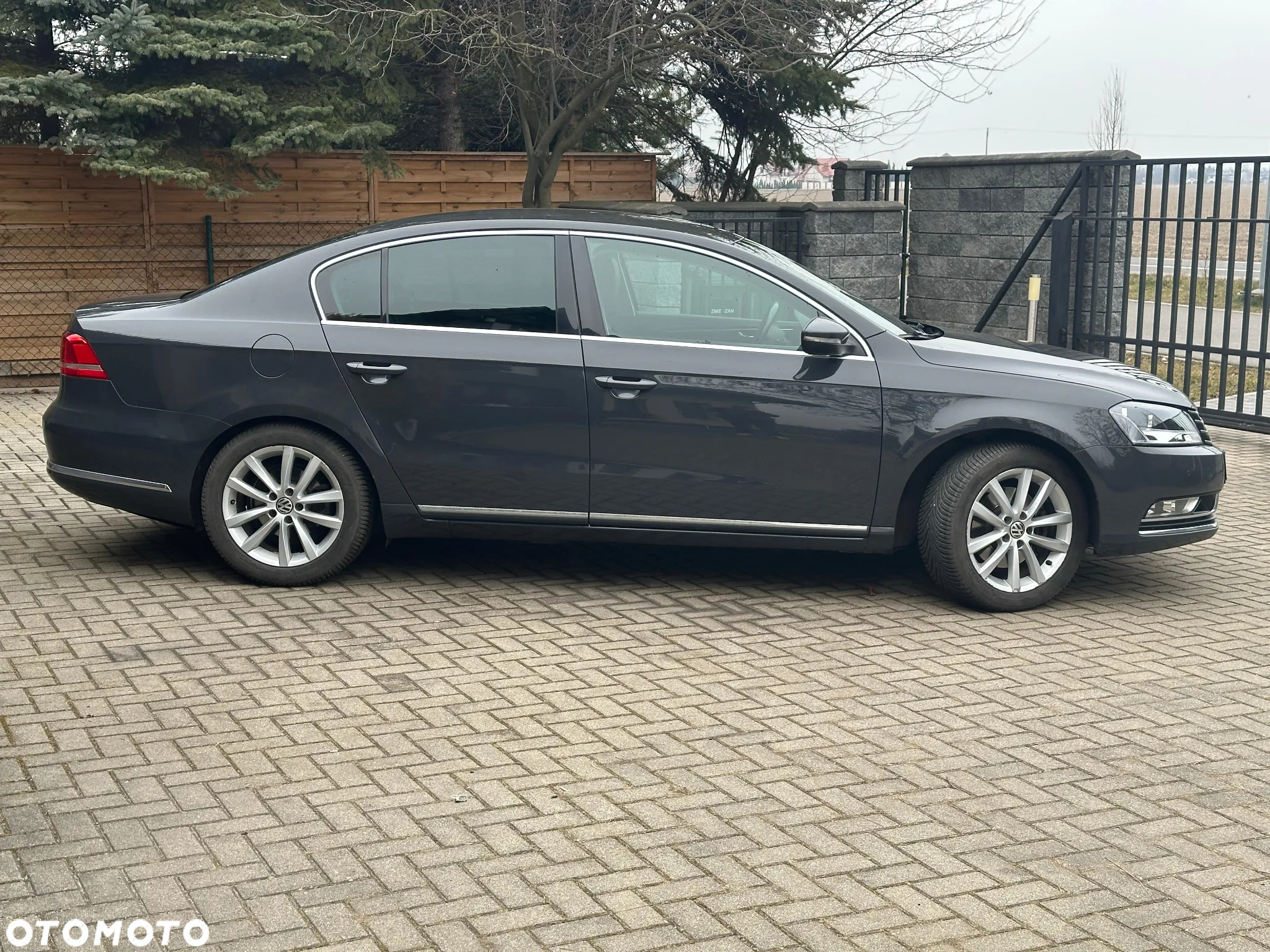Volkswagen Passat 1.8 TSI Highline - 4