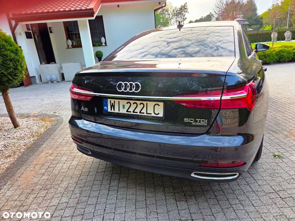 Audi A6 Limousine 50 TDI mHEV Quattro Tiptronic - 7