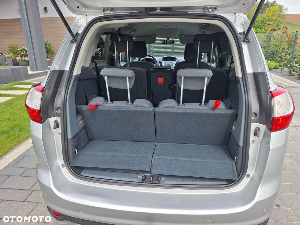 Ford Grand C-MAX 1.6 EcoBoost Start-Stop-System Business Edition - 21