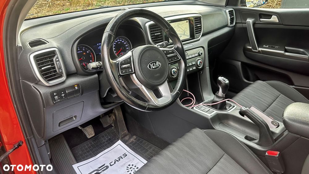 Kia Sportage 1.6 GDI L Business Line Plus 2WD - 20