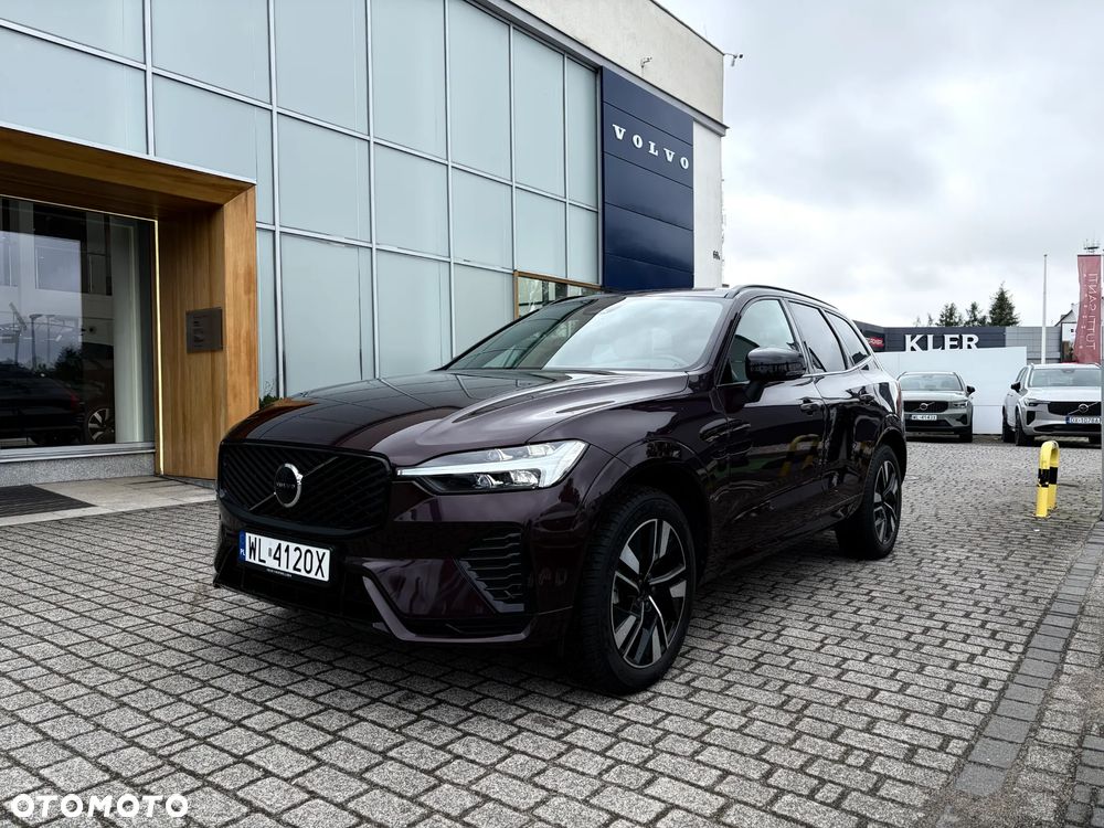 Volvo XC 60 B5 B AWD Plus Dark - 1
